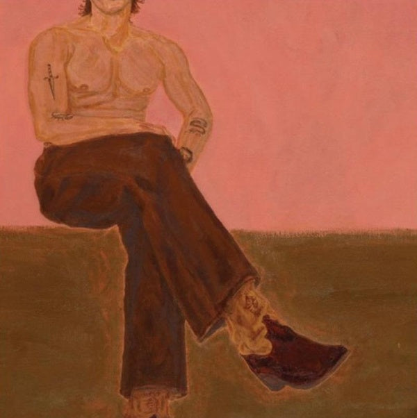 Don West Ep - Front Cover