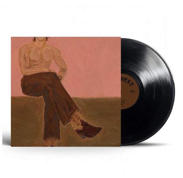 Don West Ep - Front Cover