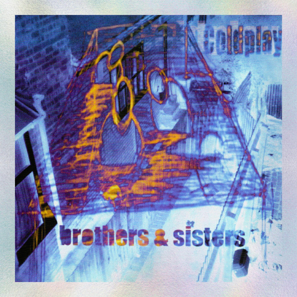 Brothers & Sisters 25th Anniversary Edition - Front Cover