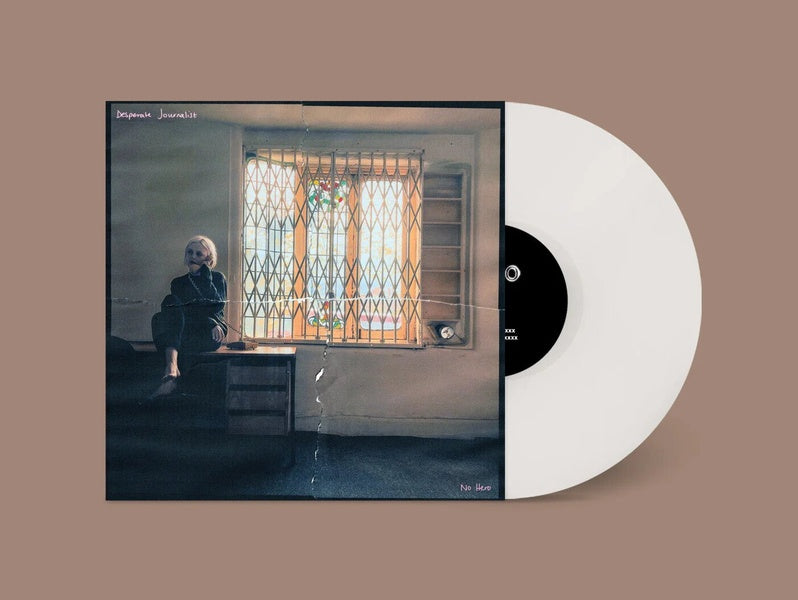 No Hero - Front Cover
