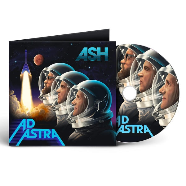 Ad Astra - Front Cover