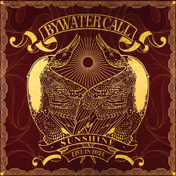 SUNSHINE LIVE 2024 - Front Cover