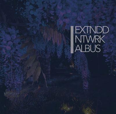 Albus/Black Vinyl - Front Cover