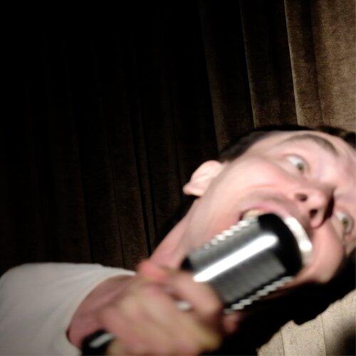 AND THE VOICE SAID - Front Cover