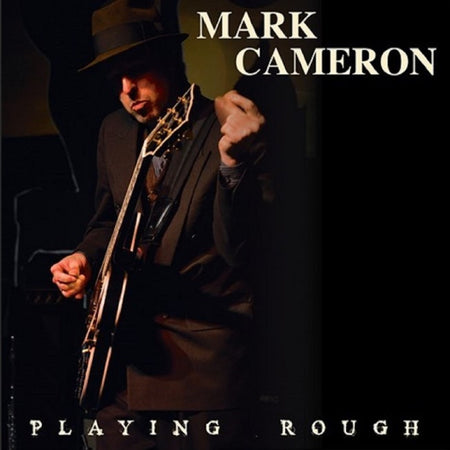 PLAYING ROUGH - Front Cover