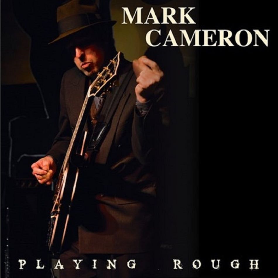 PLAYING ROUGH - Front Cover