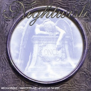 Once - Front Cover