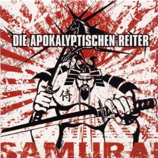 Samurai - Front Cover
