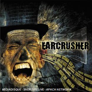 Earcrusher - Front Cover