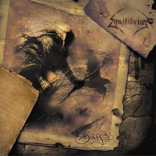 Sagas - Front Cover