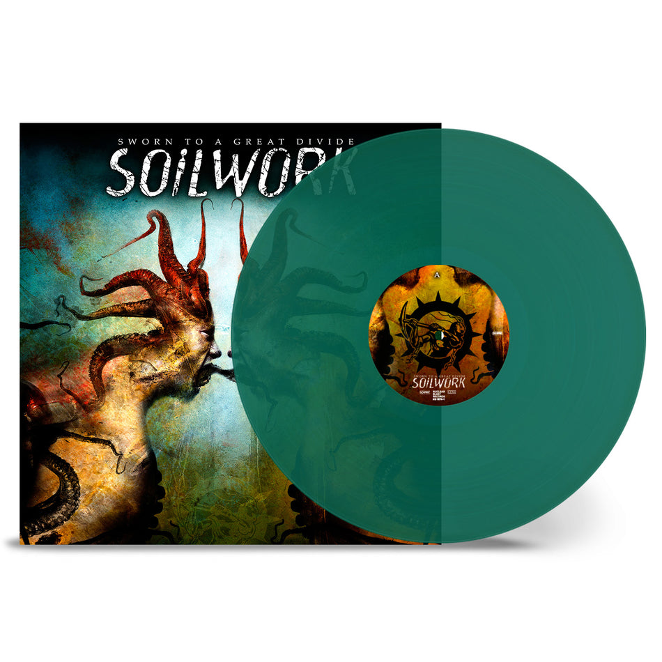 SWORN TO A GREAT DIVIDE - Front Cover