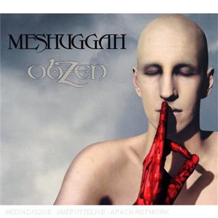 Obzen - Front Cover