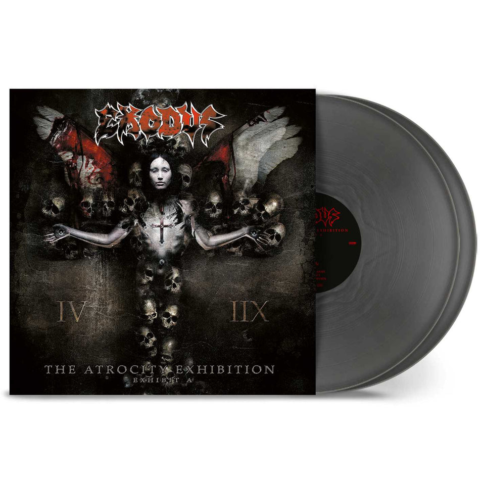 THE ATROCITY EXHIBITION - EXHIBIT A - Front Cover