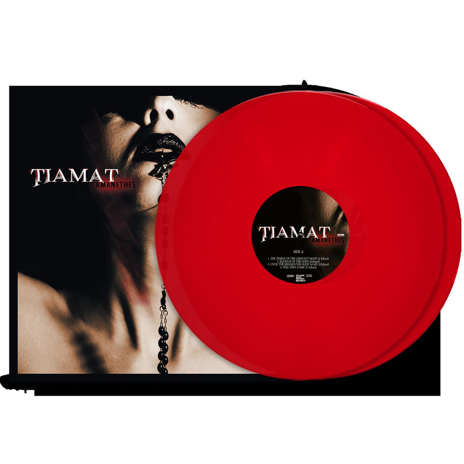 AMANETHES - Front Cover