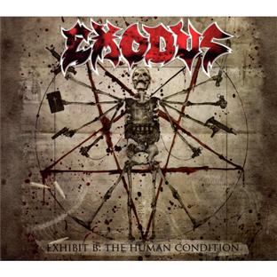 Exhibit B : the human condition - Front Cover