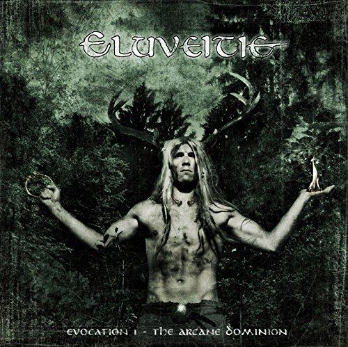 Evocation 1 - the arcane dominion - Front Cover