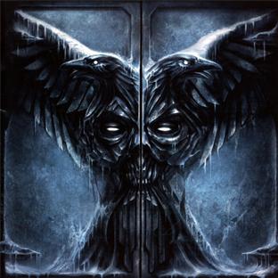 All shall fall - Front Cover