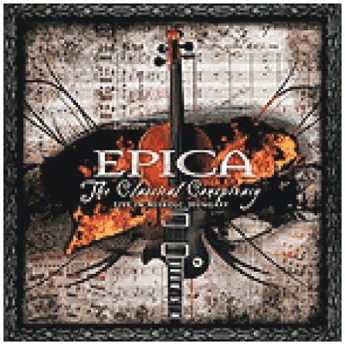 The Classical Conspiracy - Front Cover
