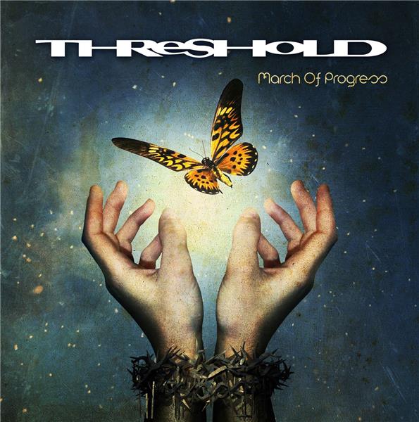 March of progress - Front Cover