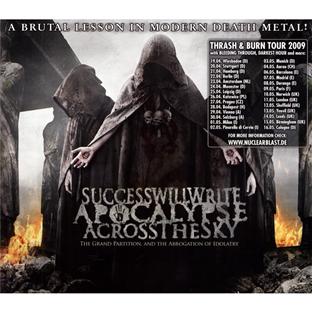 The grand partition and the abrogation of idolatry - Front Cover