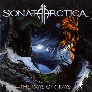 The day of grays - Front Cover