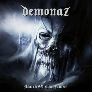 MARCH OF THE NORSE - Front Cover