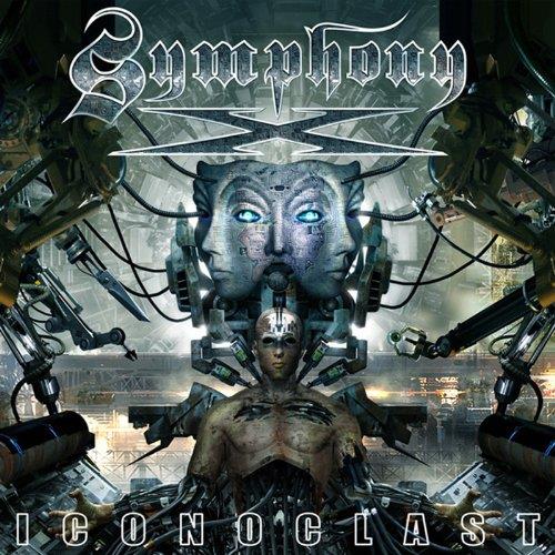 Iconoclast - Front Cover