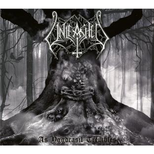 As Yggdrasil trembles - Front Cover