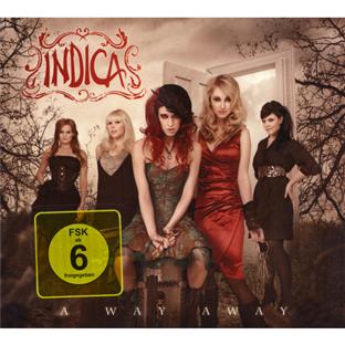 A way away - Front Cover