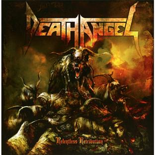 Relentless Retribution - Front Cover