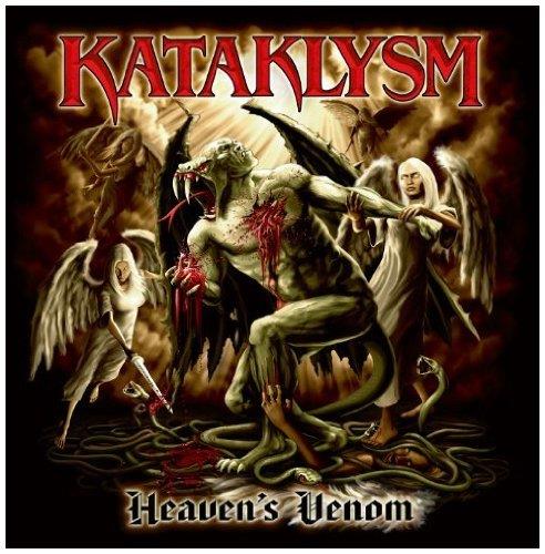 Heavens venom - Front Cover