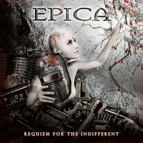 Requiem for The Indifferent - Front Cover
