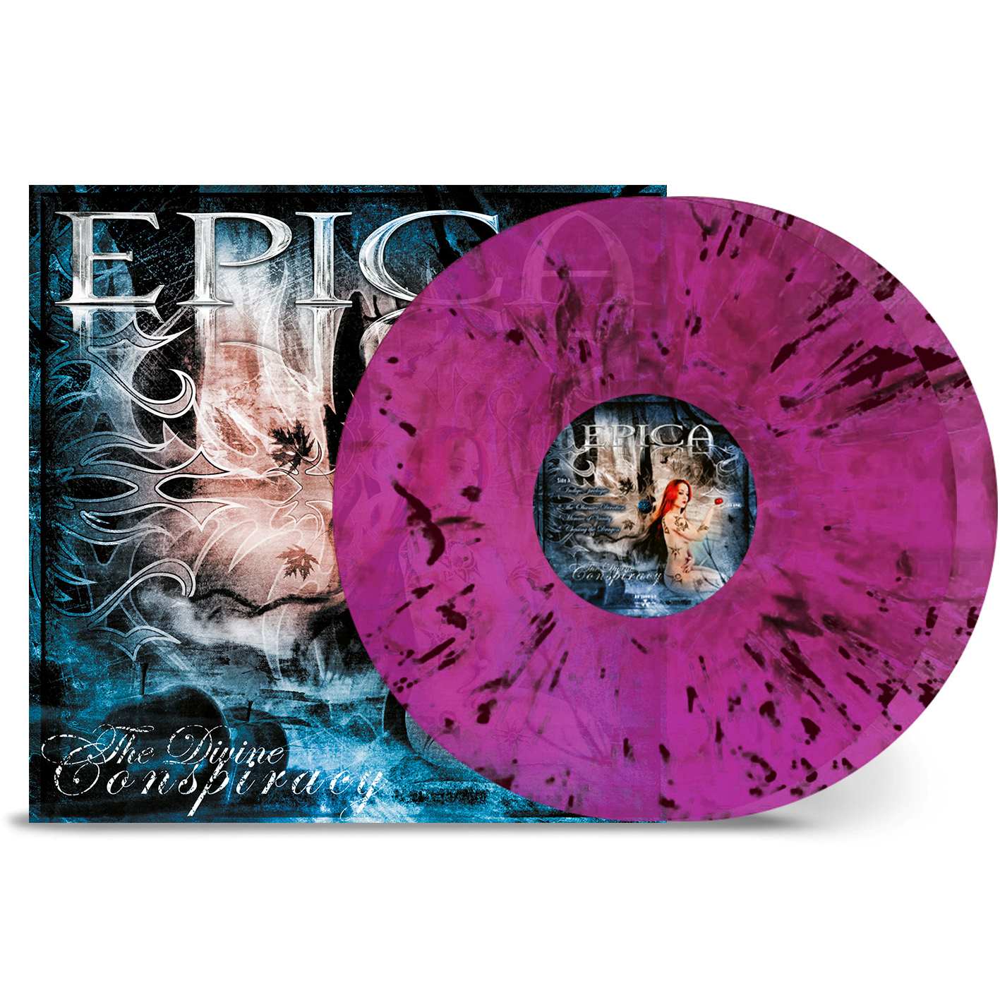 THE DIVINE CONSPIRACY - Front Cover