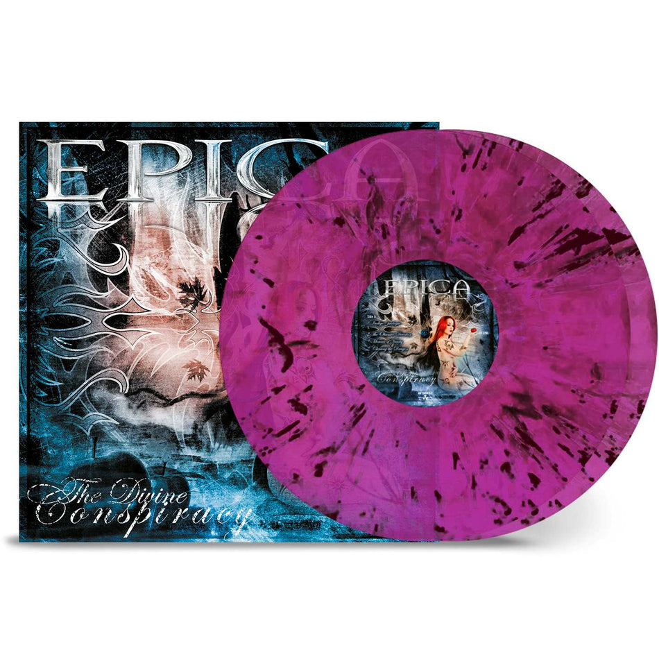 THE DIVINE CONSPIRACY - Front Cover
