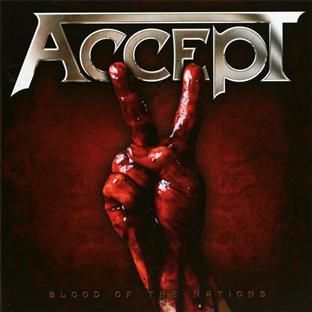 Blood of the Nations - Front Cover