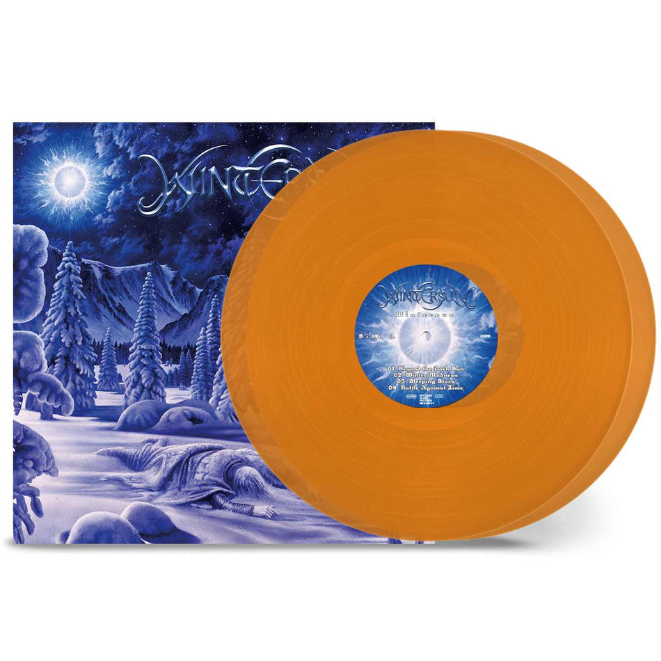 WINTERSUN - Front Cover