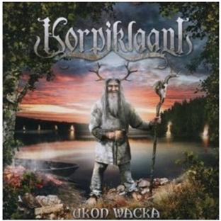 Ukon wacka - Front Cover
