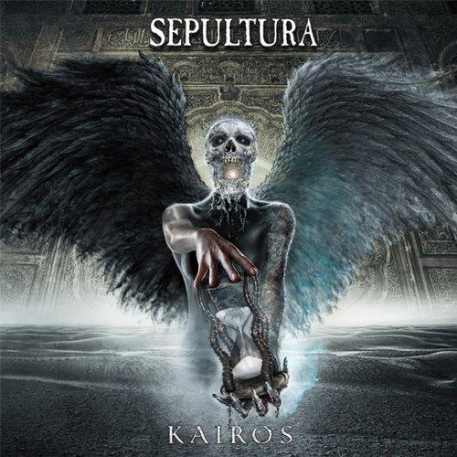 Kairos - Front Cover