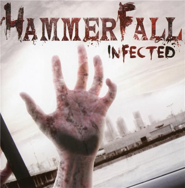 Infected - Front Cover