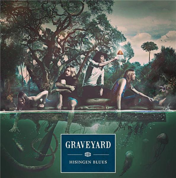 Hisingen Blues - Front Cover