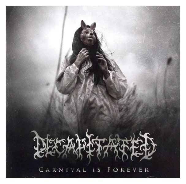 Carnival is Forever - Front Cover