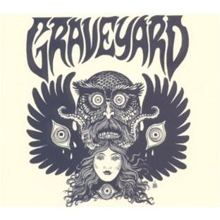Graveyard - Front Cover