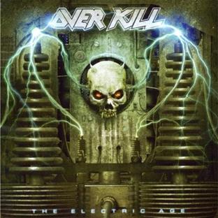 The electric age - Front Cover