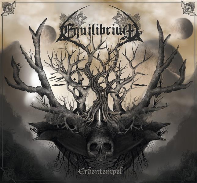 Erdentempel - Front Cover