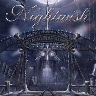 Imaginaerum - Front Cover