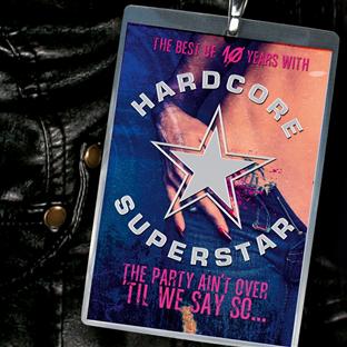 The party ain't over 'til we say so - Front Cover
