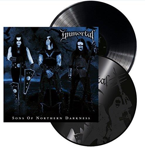 SONS OF NORTHERN DARKNESS - Front Cover