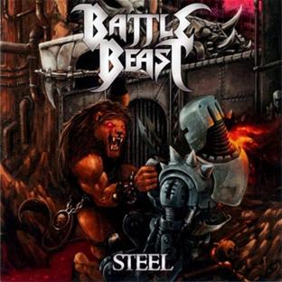 Steel - Front Cover