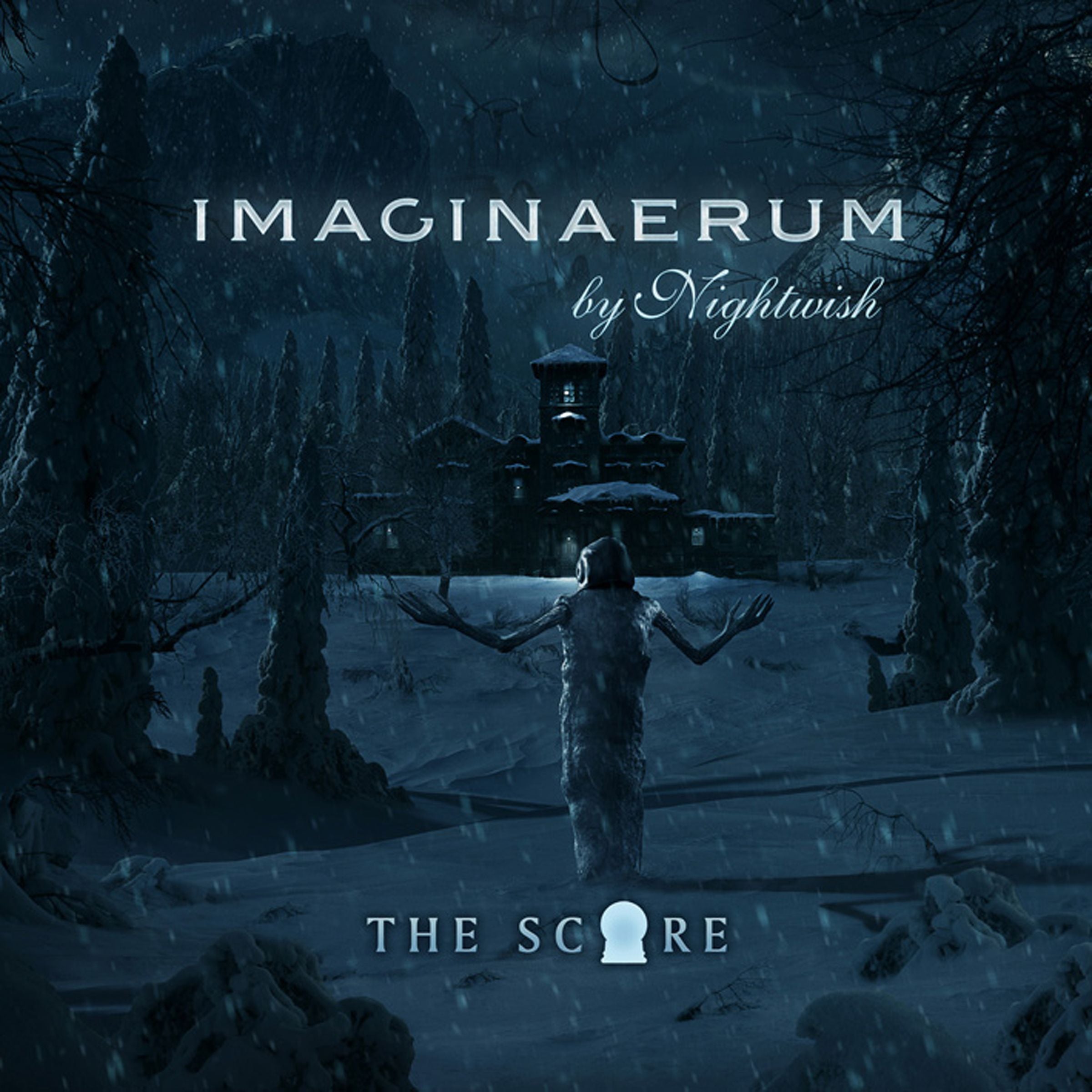 IMAGINAERUM - Front Cover