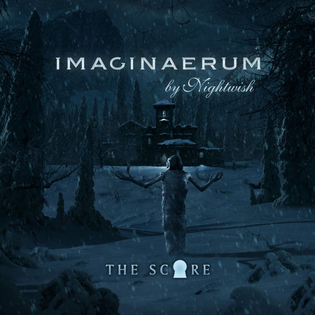 IMAGINAERUM - Front Cover
